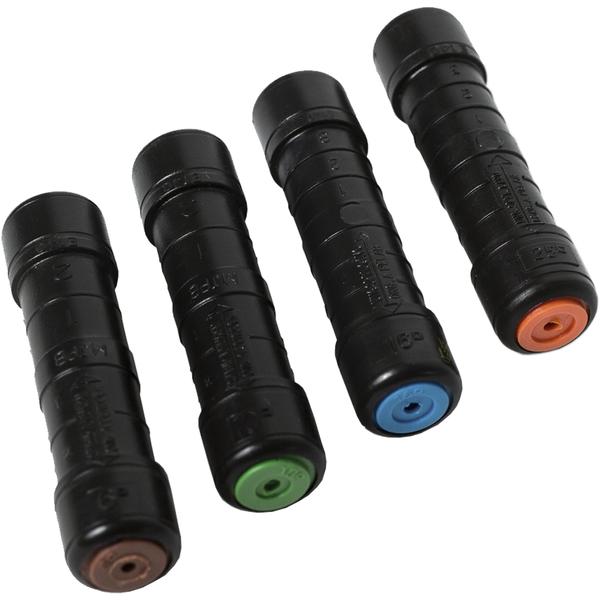 Зажим соединительный MJPB 16 (ГИА 16) МЗВА 00001009