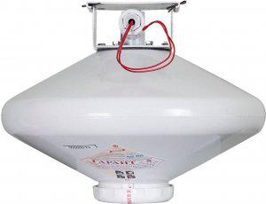 Установка аэрозольного пожаротушения