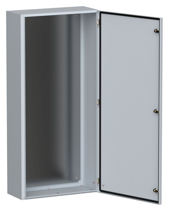 Корпус ЩМП-7-0 1400х650х285 У2 IP54 метал. IEK YKM40-07-54