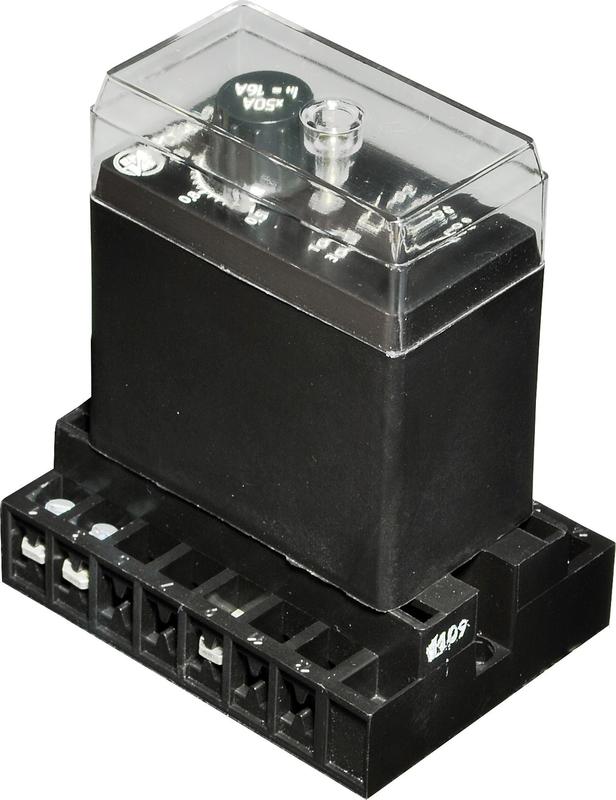 Реле тока РСТ-40-3/20А задн. присоед. ВНИИР A8120-77940440