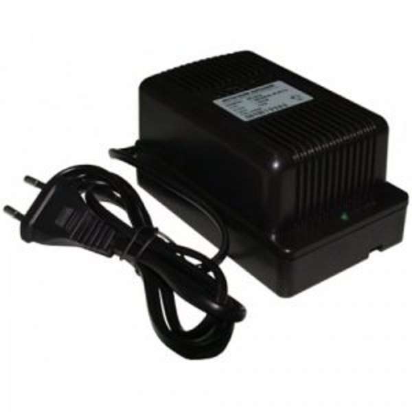 Блок питания стабилизированный АТ-12/50 черн. AccordTec 223243