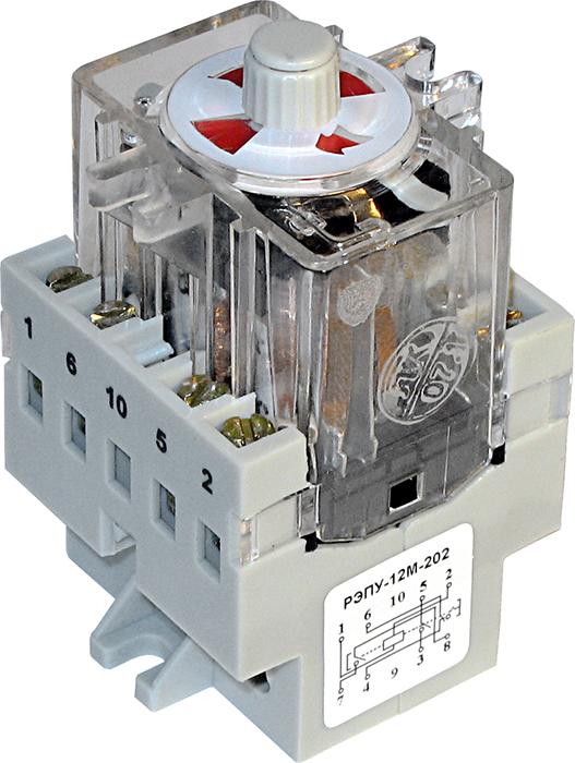 Реле РЭПУ-12М-202-1 0.16А пост. ВНИИР A8120-78100386