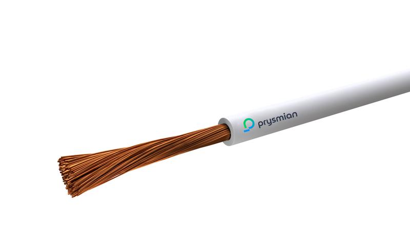 Провод ПуГВнг(А)-LS 1х1.5 Б (бухта) (м) РЭК-PRYSMIAN 0501040201