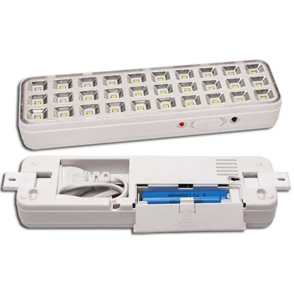 Светильник аварийного освещения KL-30 с непост. (DC) режимом свечения SLT 10102