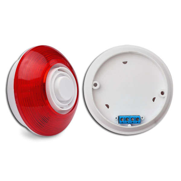 Оповещатель охранно-пожарный комбинир. Сирена Марс 220-КП SLT 10207