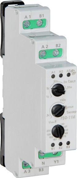 Реле выбора фаз РВФ-11М Реле и Автоматика A8222-34122567