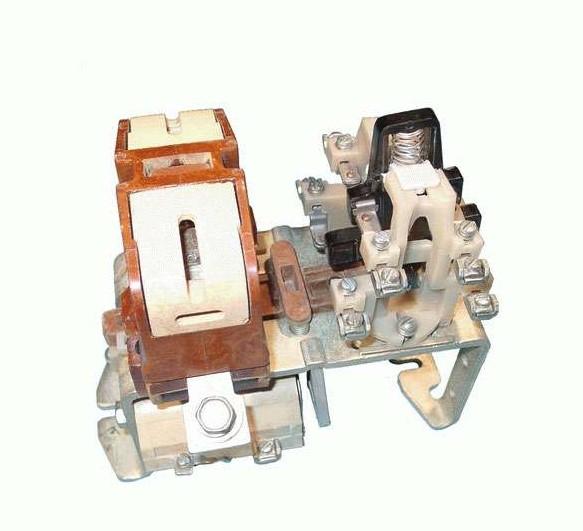 Контактор МК5-01 110В пост.(101.010.100) ЧЭАЗ A8119-T200056921