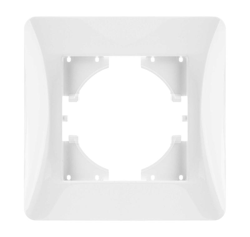 Рамка 1-м Ugra бел. GUSI С1110-001