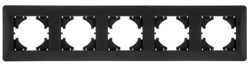 Рамка 5-м Ugra графит GUSI С1150-010