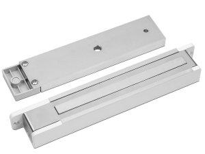 Замок электромагнитный AL-300 Premium бел. ЭКСКОН 208481