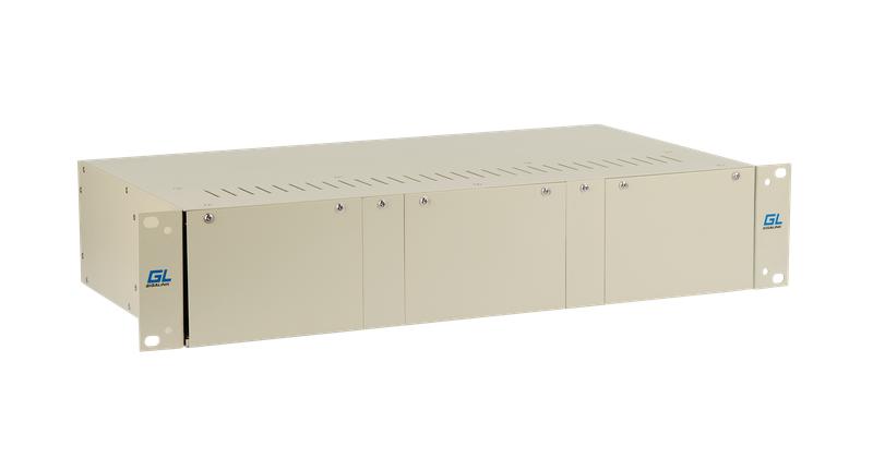 Блок сменный с шагом 482,6 мм (19 дюймов)