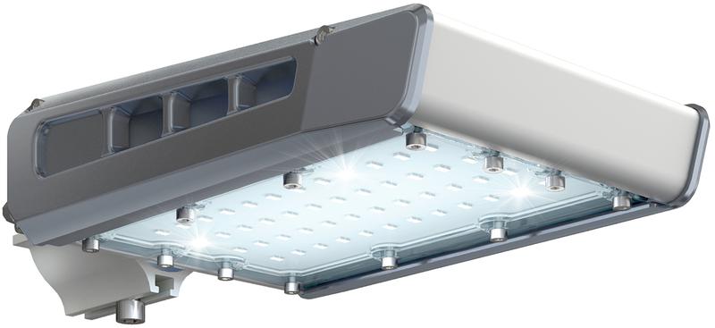 Светильник светодиодный TL-STREET 35 5К LC F1 D ДКУ уличный консольный Технологии света УТ000009122