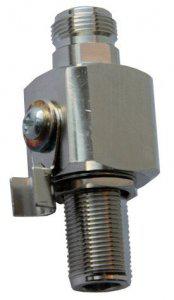 Устройство грозозащиты для антенн Грозоразрядник Далсвязь 264792