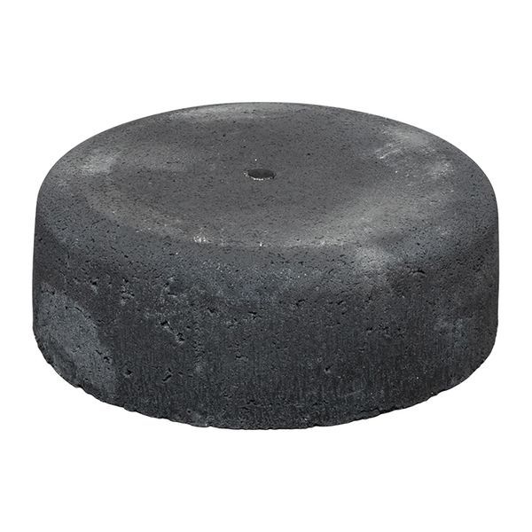 Основание бетонное d500мм 40кг EKF lp-l0500