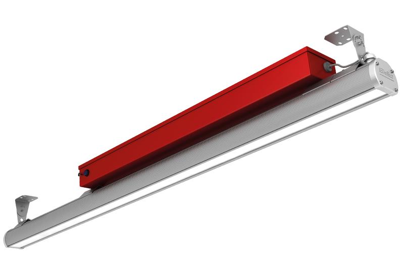 Светильник LE-СПП-26-047-1013-65Х "Струна" LED-effect 1013+LE0274