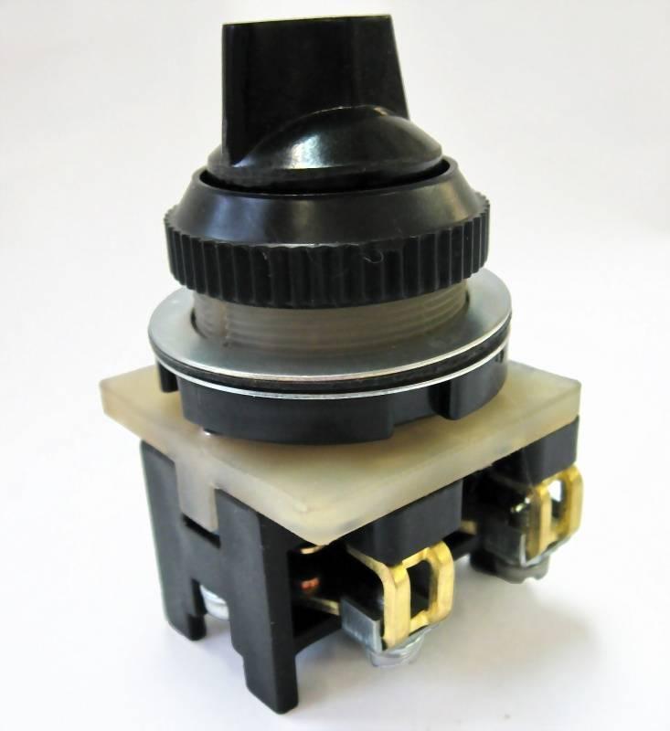 Выключатель кнопочный КУ-200131 ЧЭАЗ A8119-T200055240