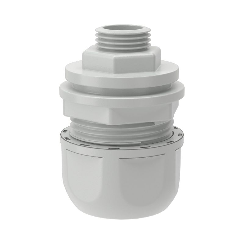 Переходник арм. труба-короб d10 IP65 DKC 55110