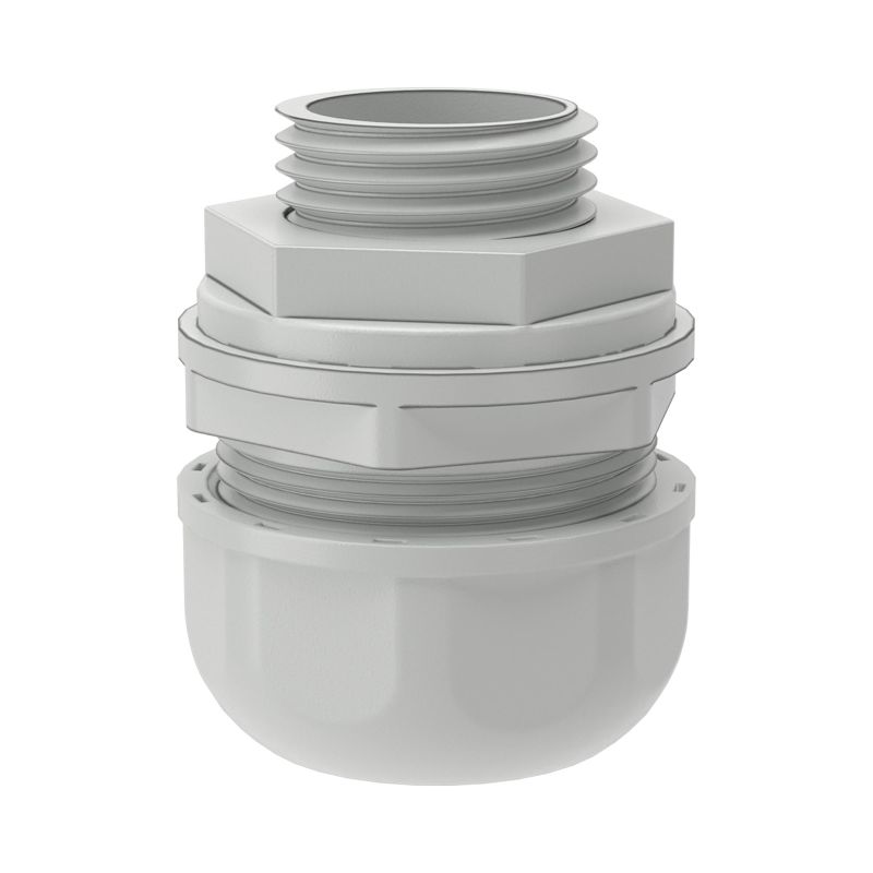 Переходник арм. труба-короб d14 IP65 DKC 55114