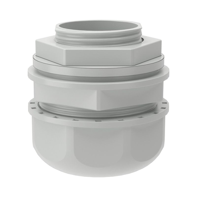 Переходник арм. труба-короб d28 IP65 DKC 55128