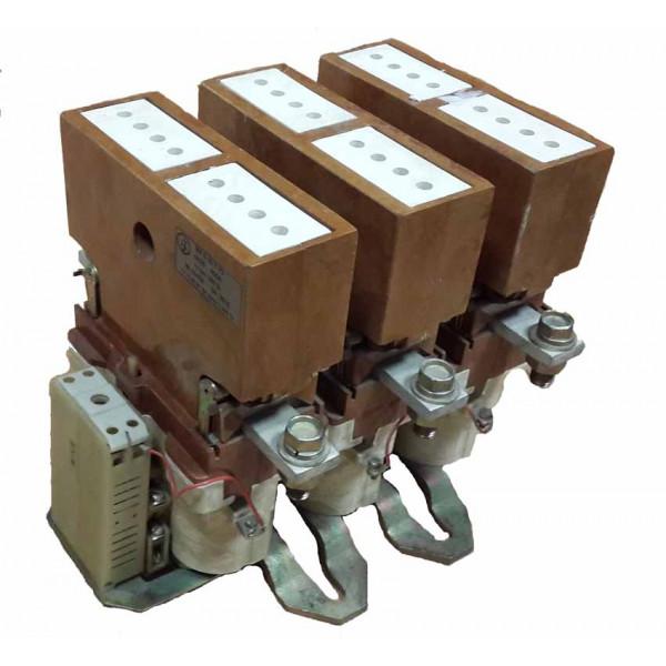 Контактор МК6-30П Uупр.110В пост.2НО+2НЗ 131630100 01 ЧЭАЗ A8119-T92937163