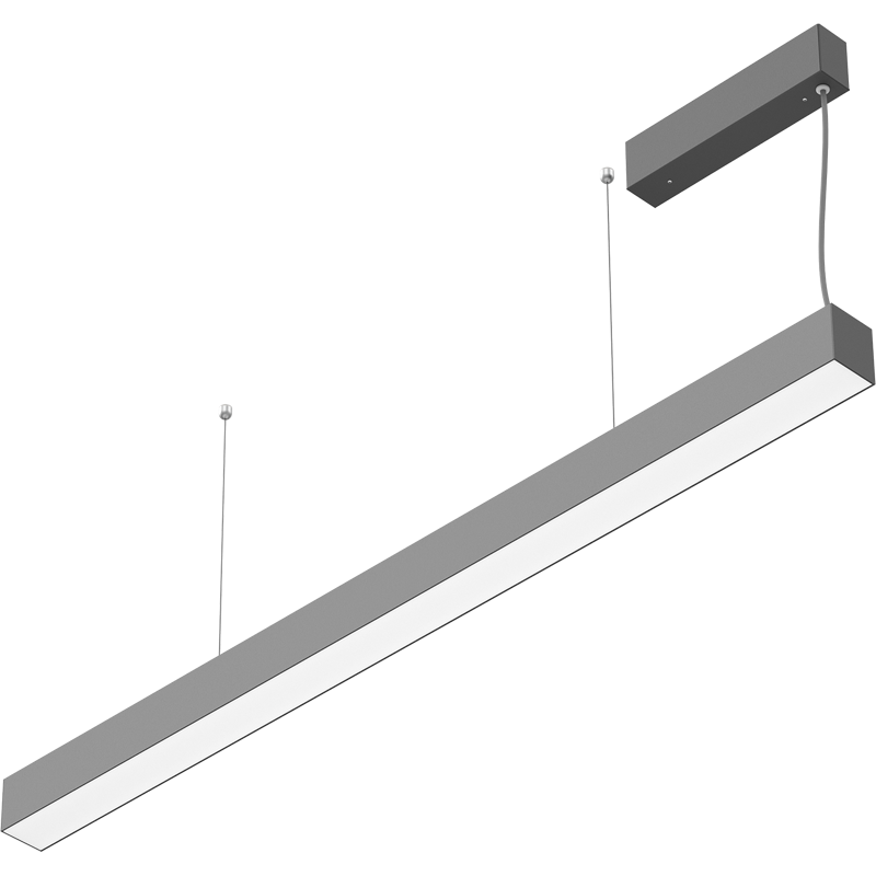 Светильник светодиодный PROFILE 60L P LED 1200 BL 3000К подвесной СТ 1248004300