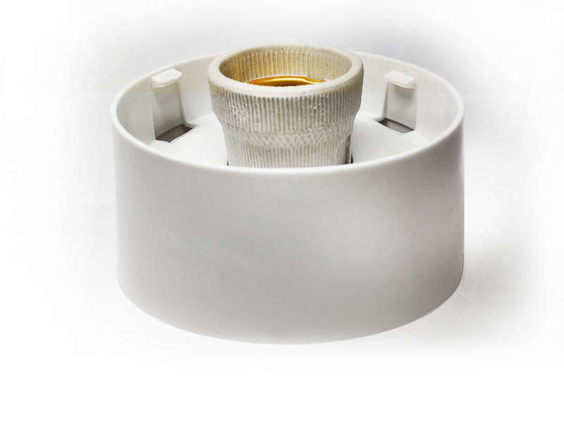 Светильник НБП 01-60-004 б/стекла прямое Витебск 1008-00620