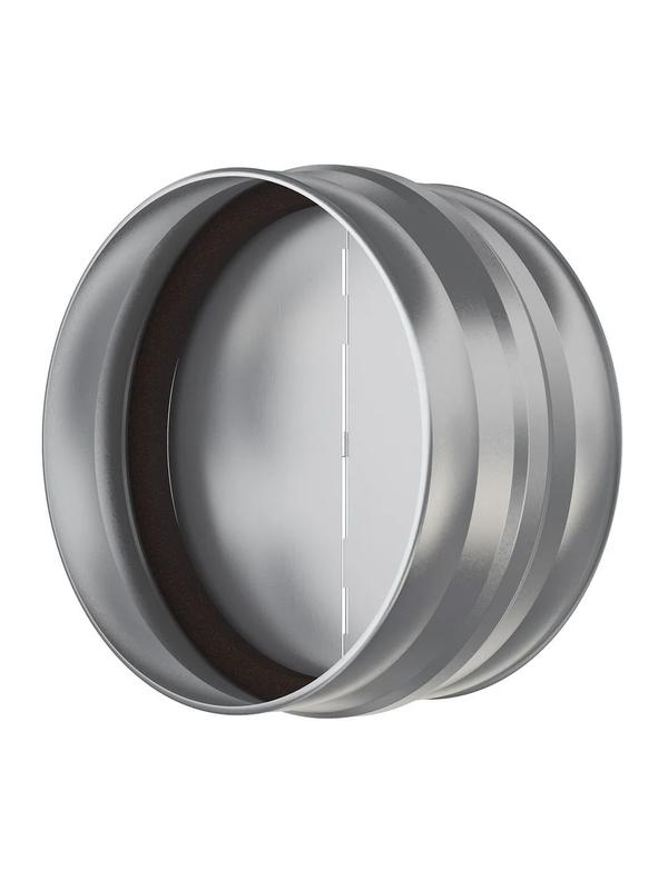 Соединитель D160 с защитой от обратной тяги ERA PRO 160СКц