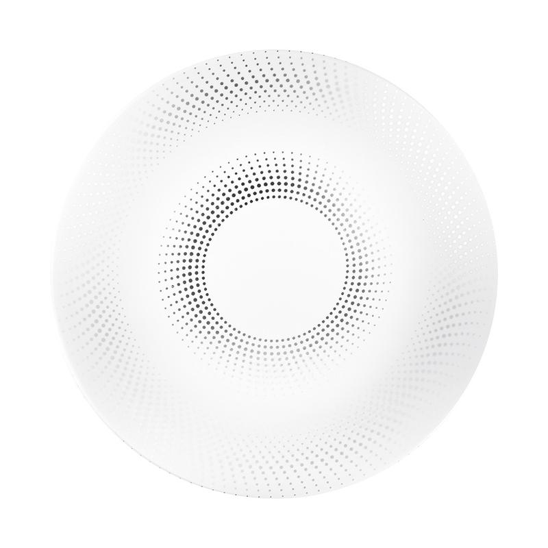 Светильник светодиодный декоративный PPB Pulsar 12Вт 6500К IP20 d215х50 настенно-потолочный бытовой JazzWay 5025004