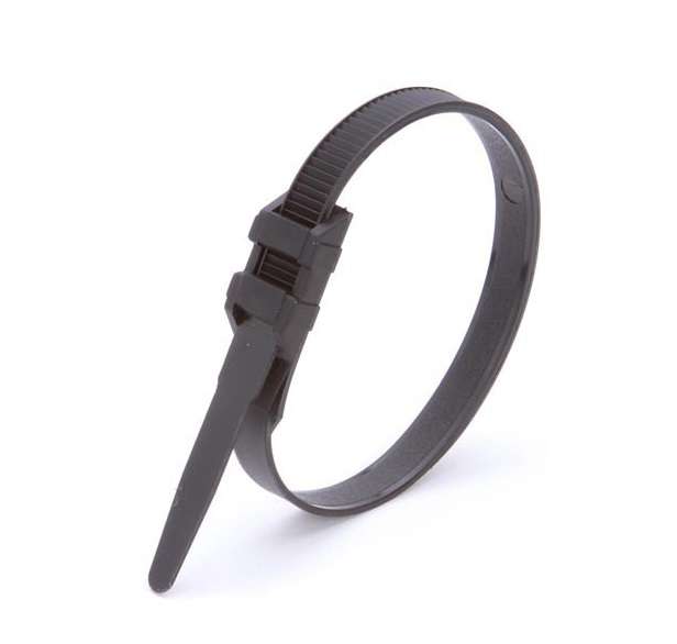 Хомут кабельный CSB 180 180мм d10-45мм черн. TYCO 708538-1