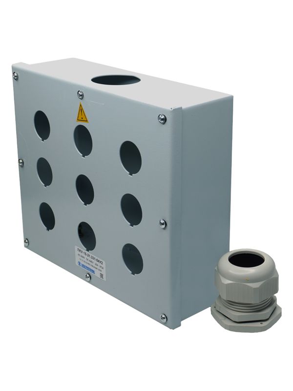 Корпус ПКУ15-21-331-54 с сальником Электротехник ET054733