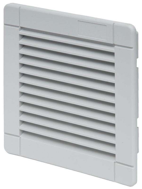 Фильтр на вытяжке для щитовых вентиляторов размер 5 IP54 (станд. версия) FINDER 7F0500005000