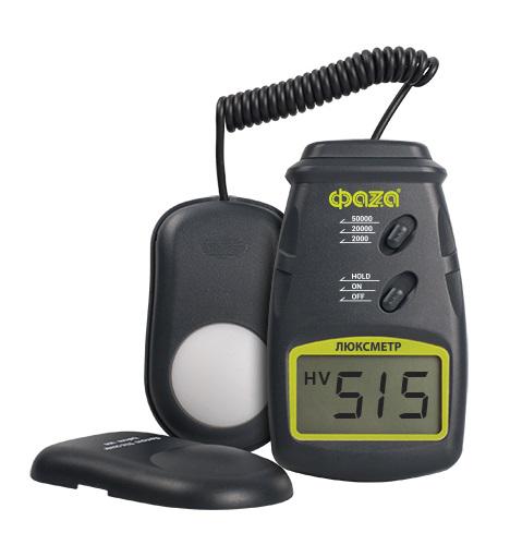 Люксметр LX-1010B ФАZА 5008878