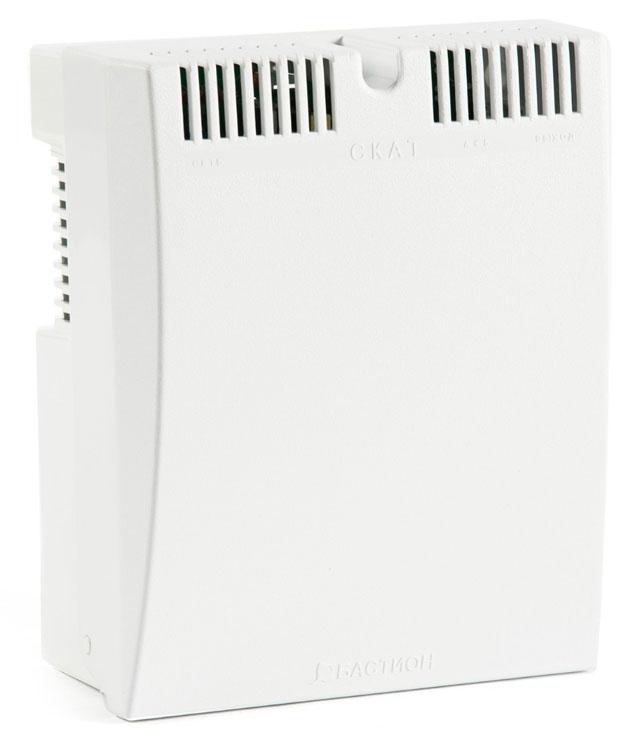 Источник бесперебойного питания СКАТ-1200М Li-ion 12В 3А встроенная Li-ion АКБ 15.6А.ч СС ТР ПБ Бастион 263