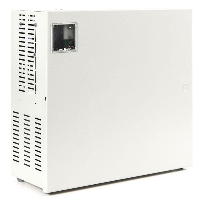 Источник бесперебойного питания SKAT-RLPS.48DC-500VA 48В 9А защита выходов АКБ 4 АКБх17А.ч Бастион 946