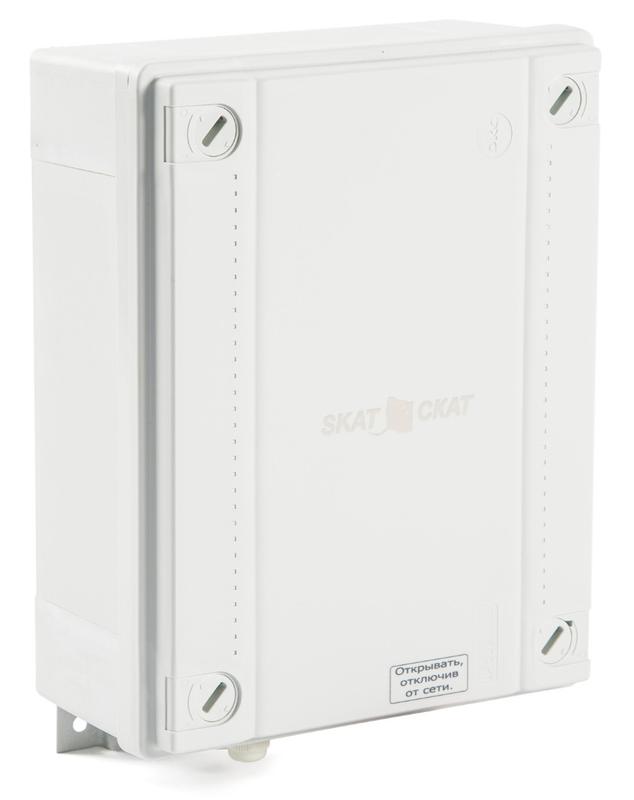 Источник бесперебойного питания SKAT-V.12/(5-9)DC-25VA исп. 5 12В 2А рег.выход 5-9В 25В.А Бастион 883