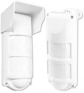 Извещатель охранный С2000-Пирон-Ш поверхностный оптико-электронный адресный для работы с прибором С2000-КДЛ максимальная дальность действия при высоте установки 2…2.3м до 12м Болид 246553