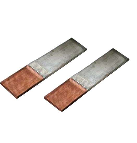 Пластина переходная МА 120х10 УХЛ1 с гальван. напылением Электрофарфор ЦБ-00004993