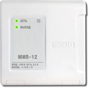 Модуль источника питания МИП-12 исп. 02 (МИП-12-1/ПЗ) Болид 251962