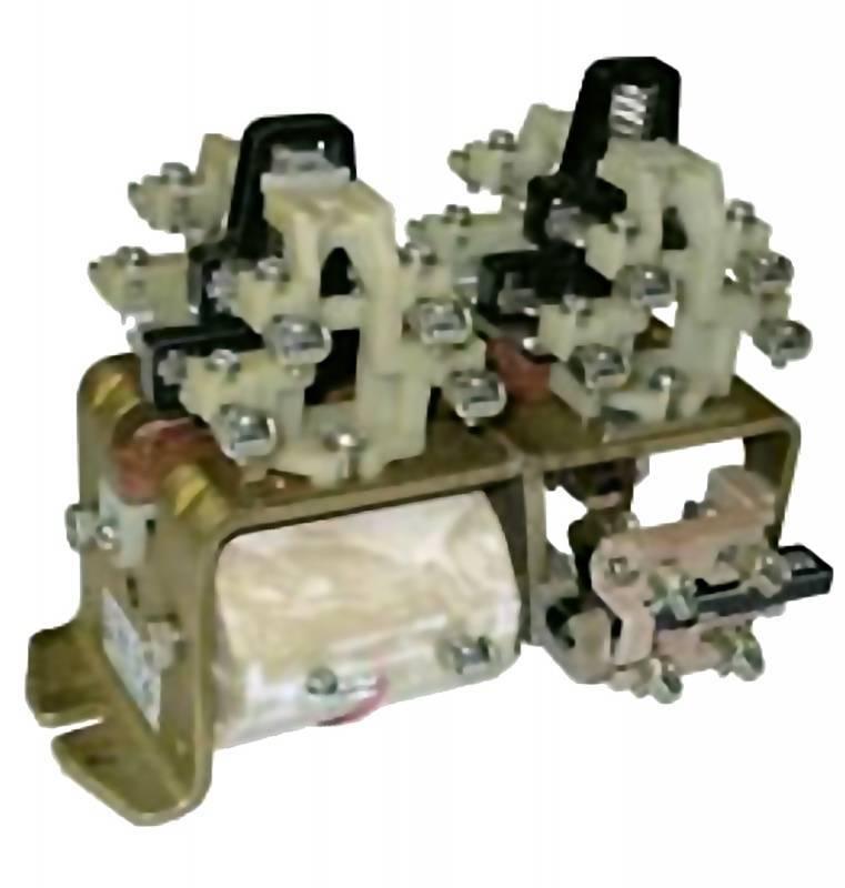 Контактор МК4-01 У3 Б кат. 48-50В DC 109011900-01 ЧЭАЗ A8119-80082410