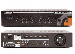 Усилитель трансляционный зональный 360Вт AZ-360 ROXTON 203419