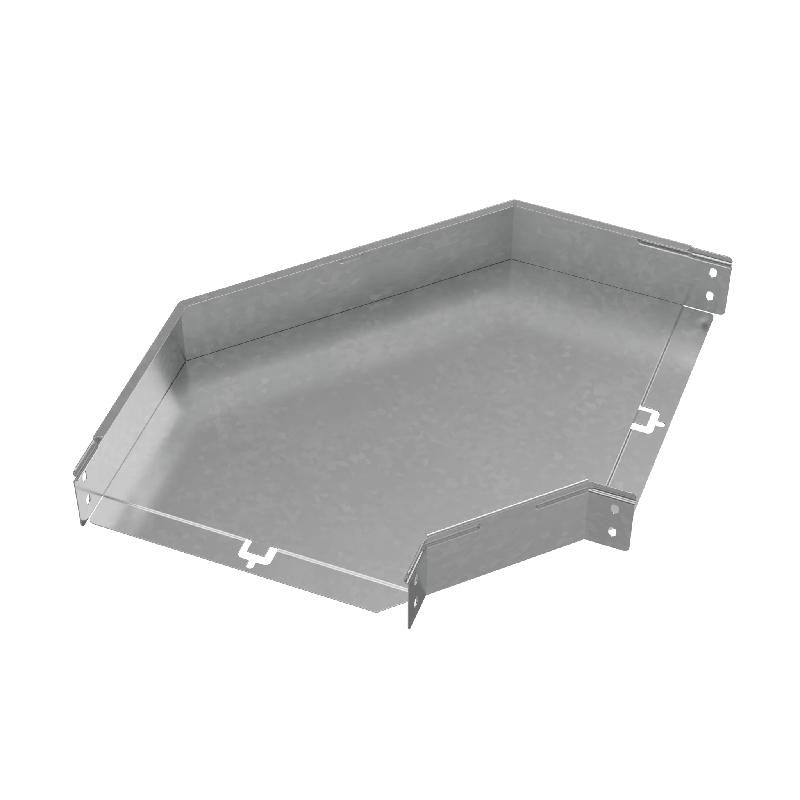 Угол для лотка горизонтальный 90град. 300х80 сталь "ПЛЮС" GLplus90-80-300 INOX304 КМ PL5557