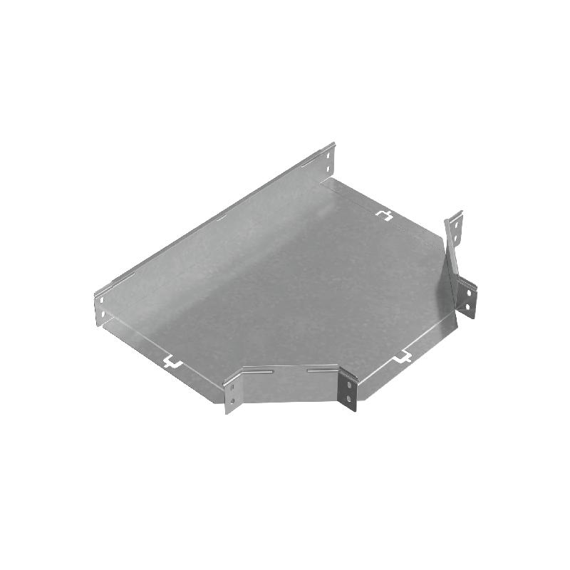 Отвод для лотка Т-образ. 300х80 "ПЛЮС" TDplus80-300 INOX304 КМ PL5689