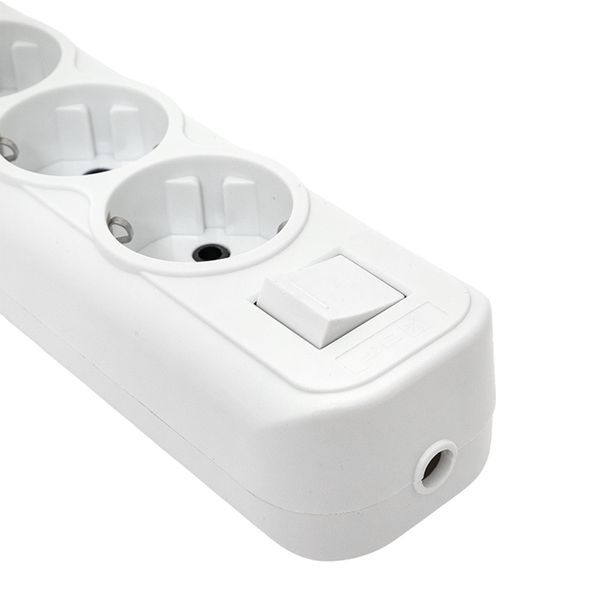 Колодка удлинителя 3-м с заземл. 16А Эксперт 3.5кВт с выкл. PROxima EKF AKB16-3i