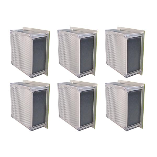 Светильник встраиваемый потолочный и настенный