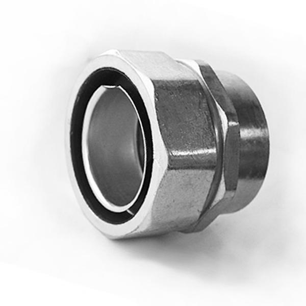 Элемент резьбовой крепежный с внутр. резьбой РКв-100 метал. Урал Пак АР-03000-001