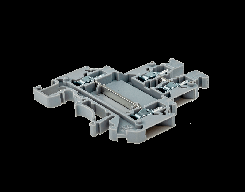 Клемма винтовая двухуровневая 2.5 кв.мм сер. MTU-D2.5 ОВЕН 57472