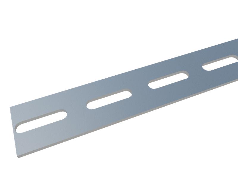 Профиль L2000 сталь 3мм К107 У2 полоса СОЭМИ Н0113513701