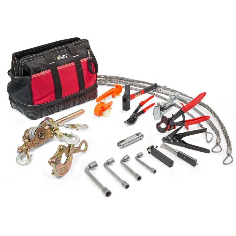 Набор для монтажа СИП НИС-1 КВТ 58744