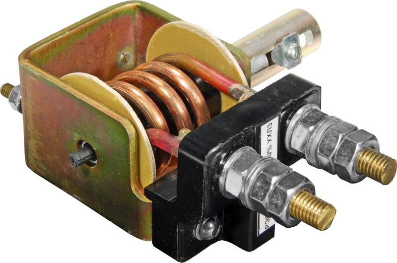 Реле максимального тока РЭО-401 6ТД 160А без блок-контакта A8019-77946244
