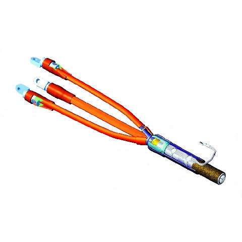 Муфта кабельная концевая внутр. установки 10кВ 3КВтп-10-150/240 с наконечн. 9014480 Подольск kvtpx10x150x240